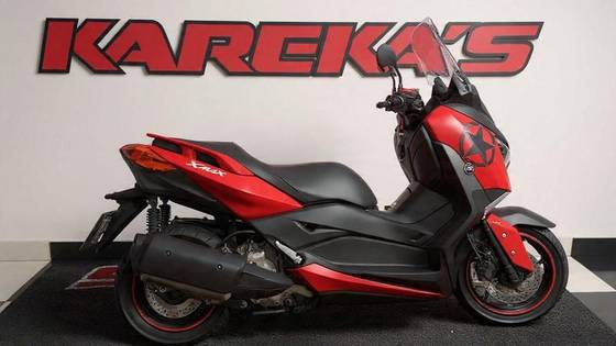 YAMAHA XMAX ABS 
